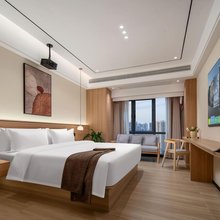 和和酒店(步步高梅溪新天地店)