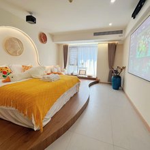 悦隐.艺术影宿民宿(贵阳花果园双子塔店)