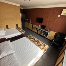 五大连池禧龙宾馆
