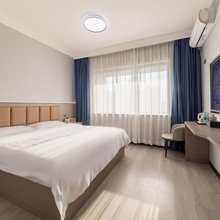 新城市之星酒店(西安火车站五路口地铁站店)