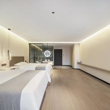 格丽酒店(滁州吾悦广场港汇中心店)