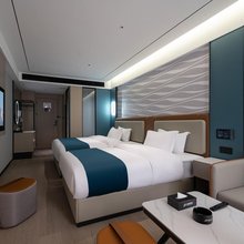 云斯顿酒店(株洲高铁西站店)
