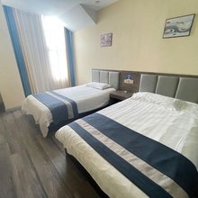 泗洪7翼商务宾馆(圣玛可广场店)