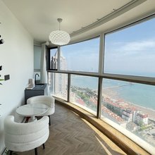 青岛佳程海景度假公寓(火车站栈桥店)