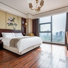 绍兴丽景酒店(上虞区人民政府上百万和城店)