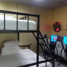 岐山愉悦天下电竞旅馆