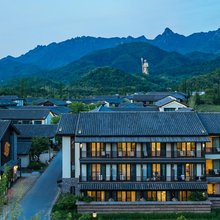 九华山如梦令酒店(九华山风景区大愿文化园店)