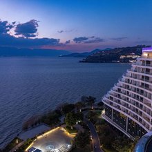 大理·帆语听澜TerraceBathtubGetaway海景美宿(洱海大理机场店)
