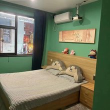 左岸悦式民宿(安阳师范学院店)