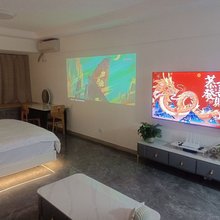 遇吉民宿(威海高铁北站火炬八街店)