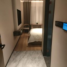 北京乐汤汇酒店(北京工业大学华威桥店)