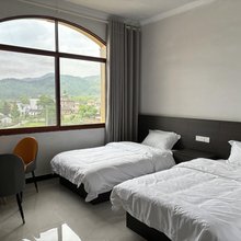 武功山山乔民宿