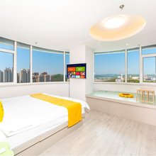 丹东美豪影视房服务公寓(天赐未来城店)