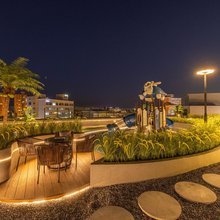 上海兰墅智慧酒店(金山城市沙滩店)