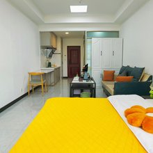 思寓小筑精品LOFT民宿(红旗街这有山店)