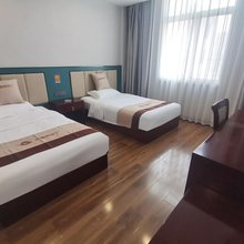 沃德·阿拉丁酒店(菏泽黄河东路店)