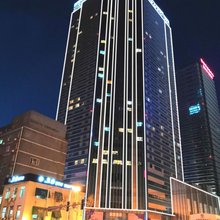 沈阳新世界智选影音酒店式公寓(沈阳站太原街店)