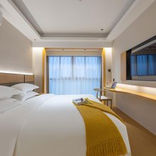 君兰俪枫轻奢酒店(慈溪杭州湾方特度假区店)