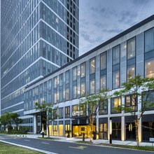 杭州下沙大学城理想盒酒店