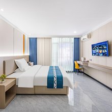 泰格酒店(中山汽车总站汇豪广场店)