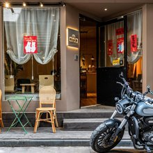 Bensia·伴夏·设计师民宿(钟鼓楼回民街店)