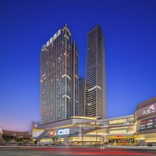 颂夏酒店(重庆国际博览中心中央公园店)