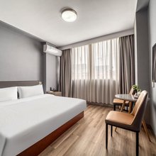 丽都商务酒店(杭州公望街地铁站店)
