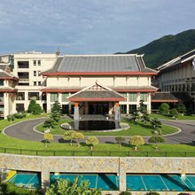 云南大围山锦江温泉度假酒店