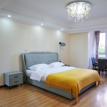 漫居投影公寓(中新生态城国家海博馆店)