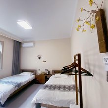 洛阳文澜民宿(洛邑古城/丽景门十字街店)