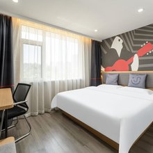 如家华驿精选酒店(济南经七路省立医院店)