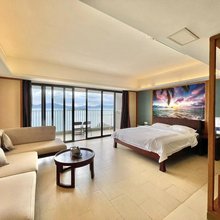 巽寮湾云悦海景假日公寓(九铭屿海店)