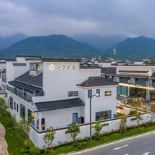 九华山一夕上居民宿
