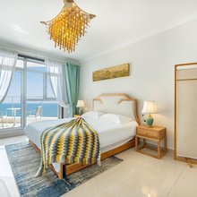 兰庭舍海景民宿(黄金海岸店)
