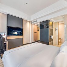 ReMAX热麦电竞酒店(镇海骆驼桥店)