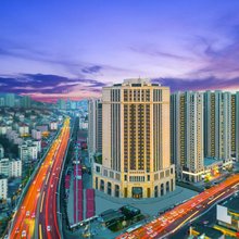 索·达酒店公寓(青岛五四广场宁夏路地铁站店)
