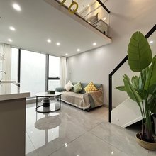 简舍LOFT公寓(艾溪湖东地铁站店)