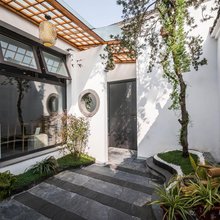 壶天民宿(扬州何园·皮市街店)