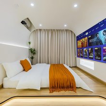NICE耐斯美宿(龙洞植物园地铁站店)