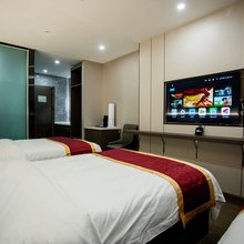 拉萨汾晋大酒店(布达拉宫店)