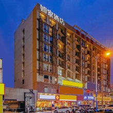 如家酒店·neo(南宁青秀万达东葛路地铁站店)