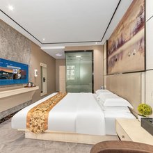 蓝天公馆(东莞大朗新马莲店)