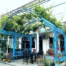 沐途栀道民宿(伊宁火车站机场店)