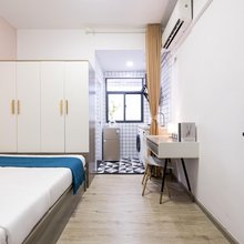 坎莫尔公寓(深圳北站民治地铁站店)