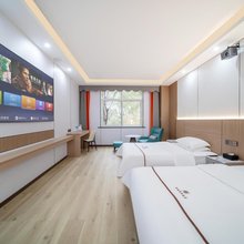 颍上幸福宾馆(顺河路分店)