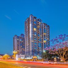攀枝花市时光哩高空全景apartment酒店(市妇幼保健院店)