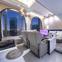 造梦师Master高空云端电竞酒店(牛市口地铁站店)