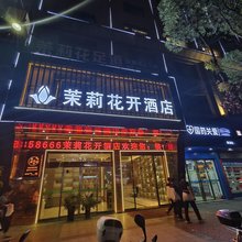 溆浦茉莉花时尚酒店
