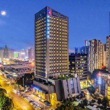 重庆北站伊可莎大酒店