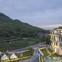 安吉两畝间设计轻奢度假美宿
